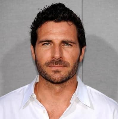 Ed Quinn Bio, Age, The Oval, Family, Wife, Height, Net Worth